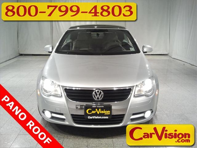 Volkswagen Eos 2008 photo 1