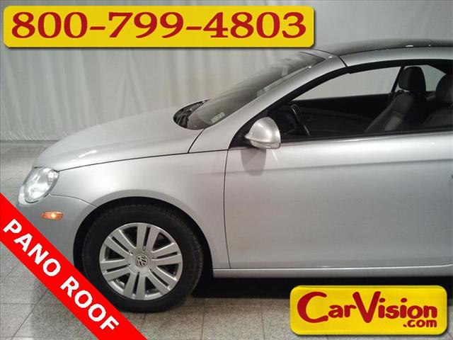 Volkswagen Eos 2008 photo 3