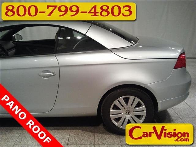 Volkswagen Eos 2008 photo 4
