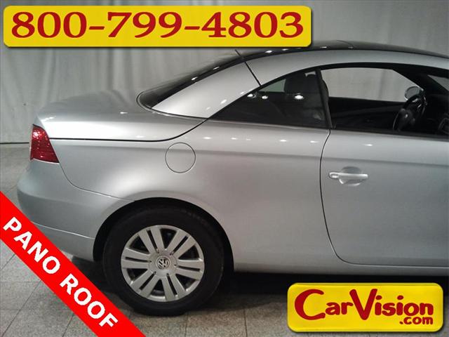 Volkswagen Eos 2008 photo 5