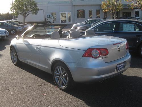 Volkswagen Eos 2008 photo 1