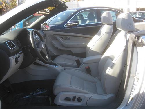 Volkswagen Eos 2008 photo 3