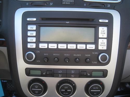 Volkswagen Eos 2008 photo 4