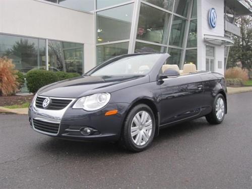 Volkswagen Eos Series 4 Other
