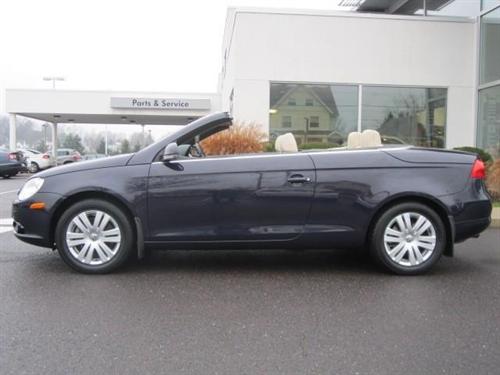 Volkswagen Eos 2008 photo 1