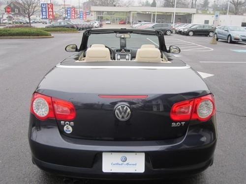 Volkswagen Eos 2008 photo 2