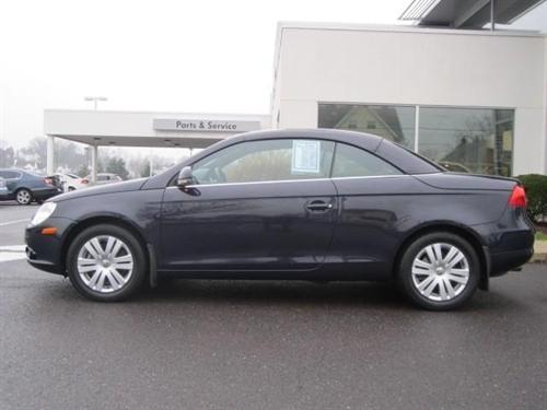 Volkswagen Eos 2008 photo 4