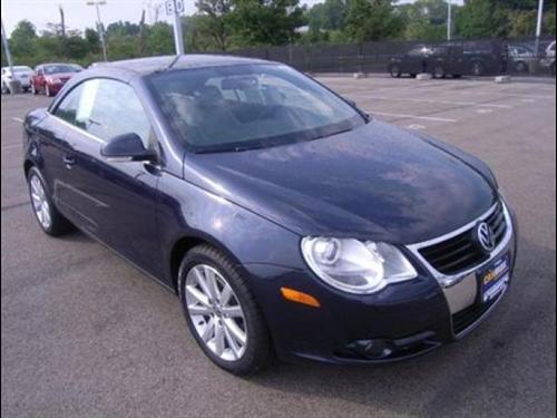 Volkswagen Eos 4x4 LTZ Other