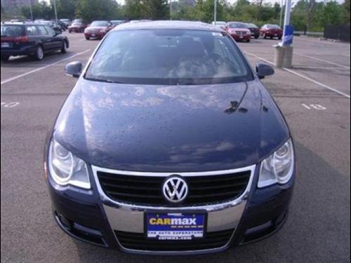 Volkswagen Eos 2008 photo 1