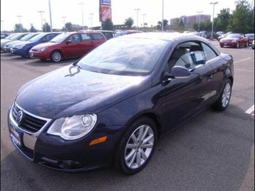 Volkswagen Eos 2008 photo 2