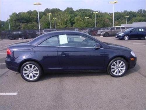 Volkswagen Eos 2008 photo 3