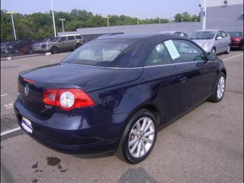 Volkswagen Eos 2008 photo 4