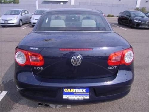 Volkswagen Eos 2008 photo 5