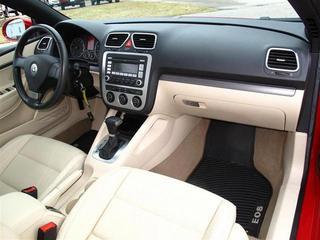 Volkswagen Eos 2008 photo 1