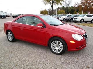 Volkswagen Eos 2008 photo 4