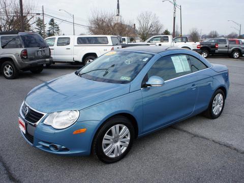 Volkswagen Eos Unknown Other