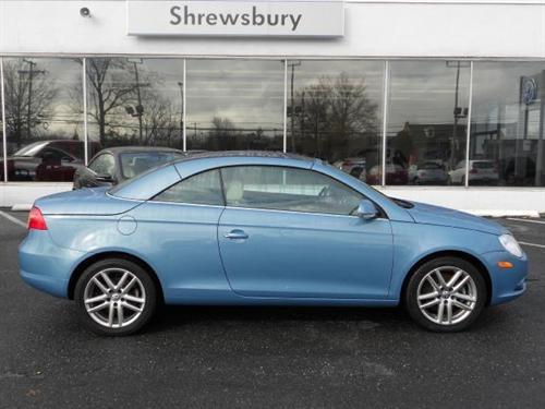 Volkswagen Eos 2008 photo 1