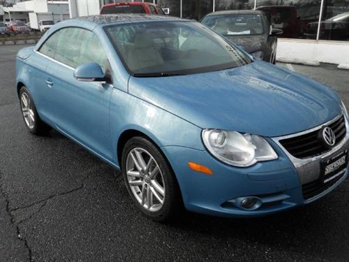 Volkswagen Eos 2008 photo 4