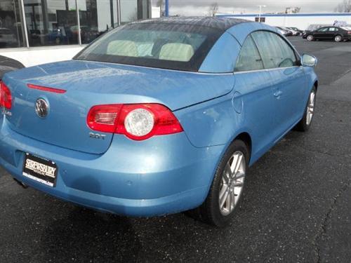 Volkswagen Eos 2008 photo 2