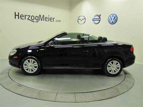 Volkswagen Eos 2008 photo 1
