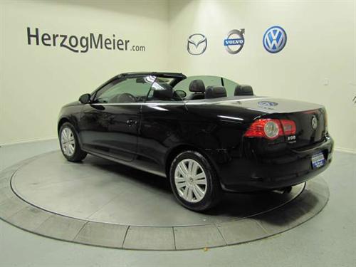 Volkswagen Eos 2008 photo 2