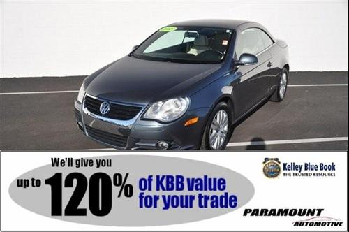 Volkswagen Eos 2008 photo 1