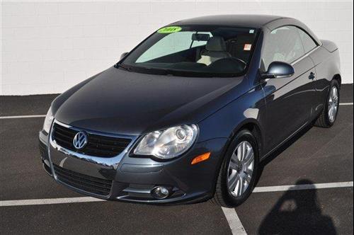 Volkswagen Eos 2008 photo 2