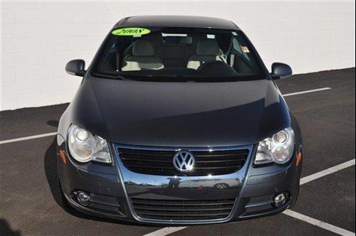 Volkswagen Eos 2008 photo 3