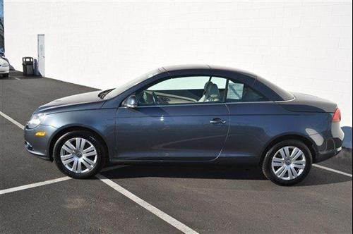 Volkswagen Eos 2008 photo 4