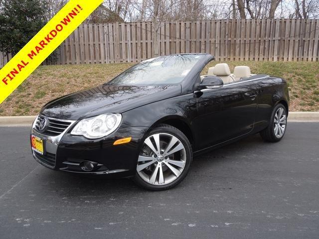 Volkswagen Eos 2008 photo 2