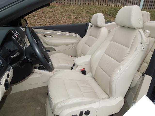 Volkswagen Eos 2008 photo 3