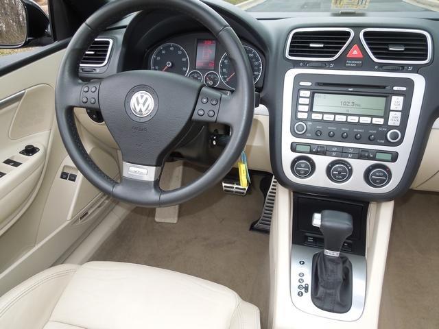 Volkswagen Eos 2008 photo 5