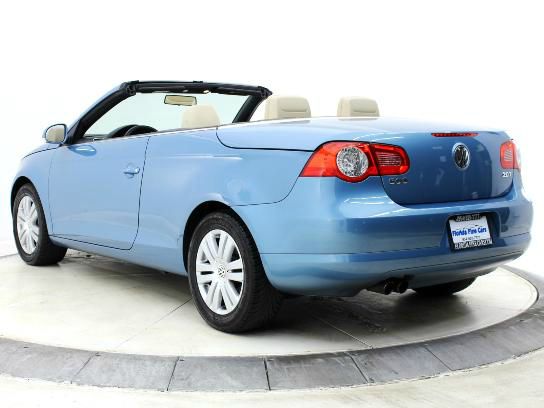Volkswagen Eos 4x4 LTZ Convertible