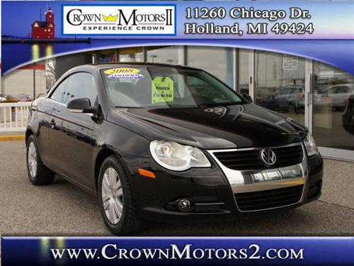 Volkswagen Eos Unknown Other