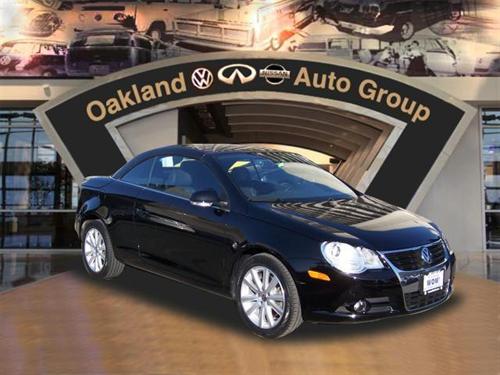 Volkswagen Eos 2008 photo 1