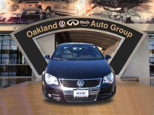 Volkswagen Eos 2008 photo 2