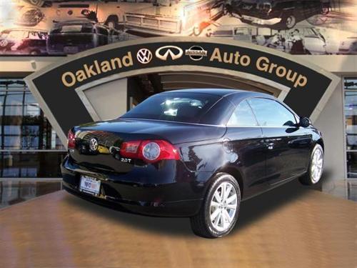 Volkswagen Eos 2008 photo 3