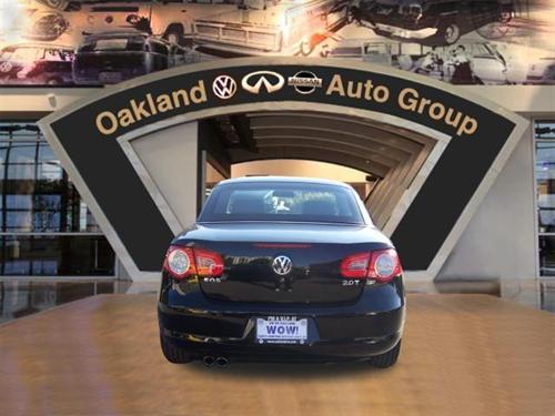 Volkswagen Eos 2008 photo 4