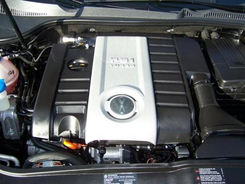 Volkswagen Eos 2008 photo 5