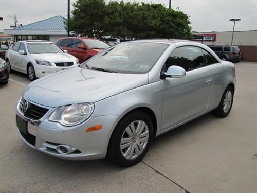 Volkswagen Eos 2008 photo 1