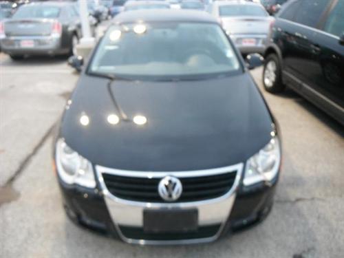 Volkswagen Eos 2008 photo 1
