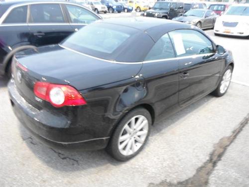 Volkswagen Eos 2008 photo 2