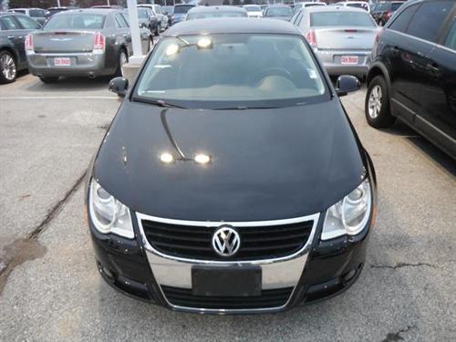 Volkswagen Eos 2008 photo 5