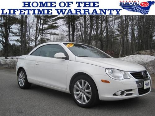 Volkswagen Eos Unknown Other