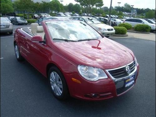 Volkswagen Eos 2008 photo 1