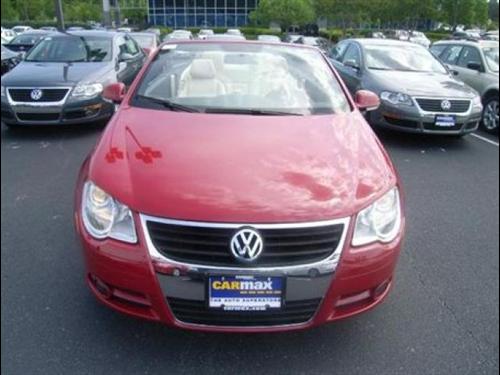 Volkswagen Eos 4x4 LTZ Other