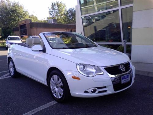 Volkswagen Eos 4x4 LTZ Other