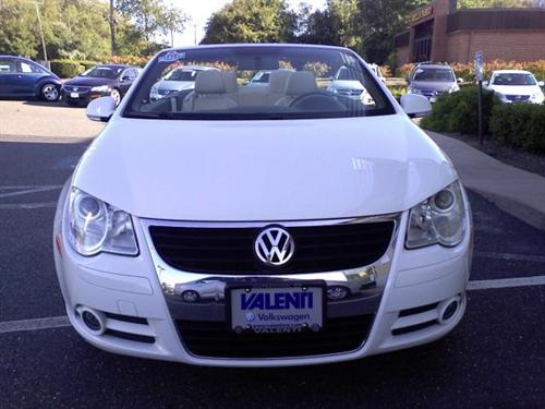 Volkswagen Eos 2008 photo 1