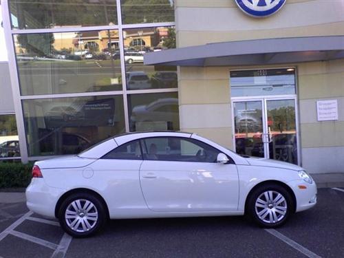 Volkswagen Eos 2008 photo 2