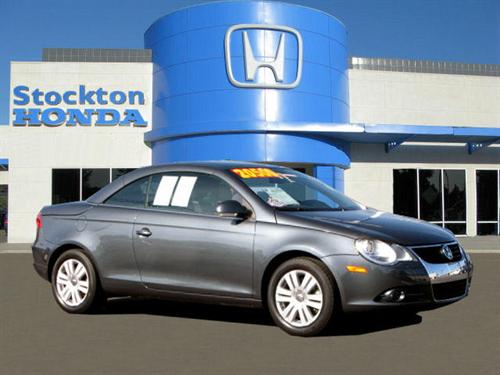 Volkswagen Eos Crew Cab 4x4 Shortbox Lariat Super Duty Other